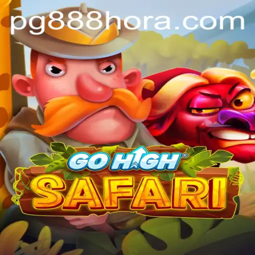 GoHighSafari: Um Jogo de Aventura e Estratégia