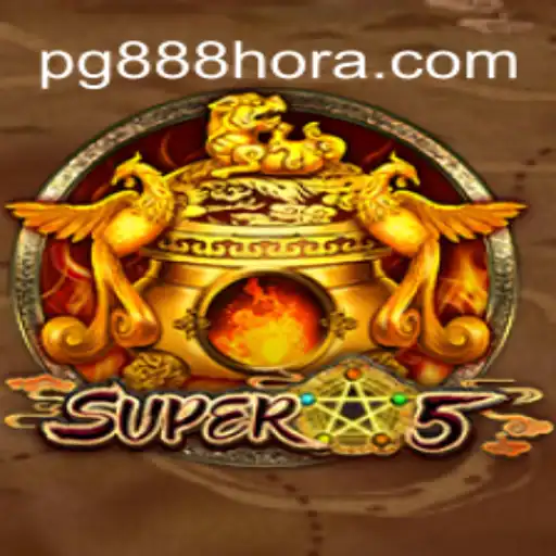 Descubra o Empolgante Mundo do Super5