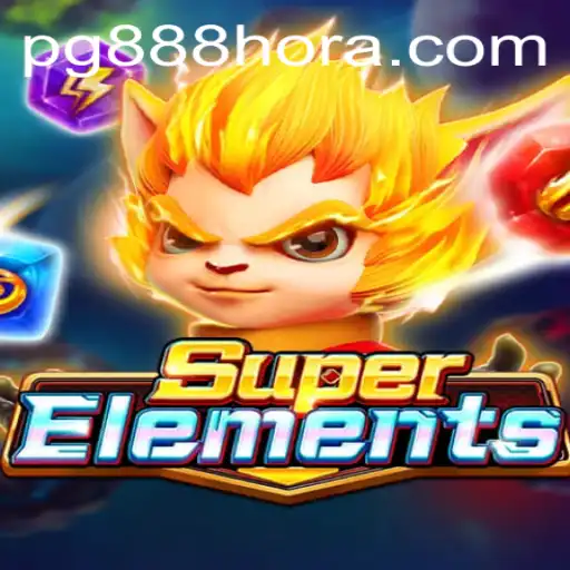 Descubra o Fascinante Mundo de SuperElements e 888hora