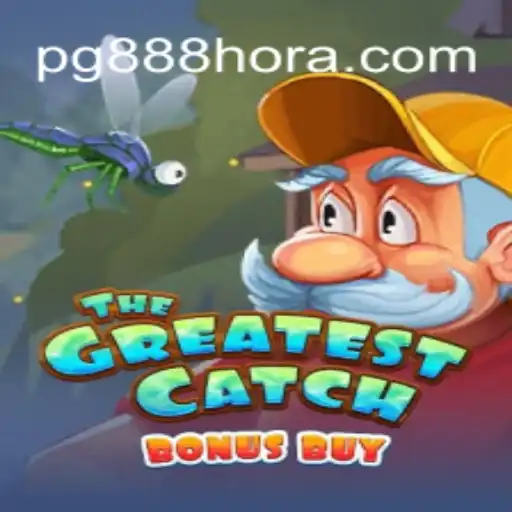 Descubra 'TheGreatestCatchBonusBuy': Um Novo Marco no Universo dos Jogos com 888hora